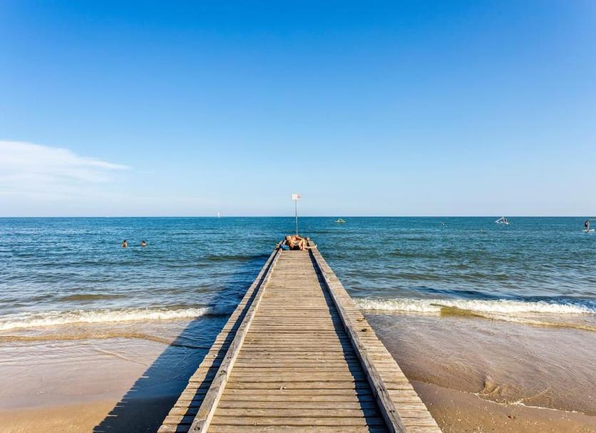 ชายหาด รูปภาพ