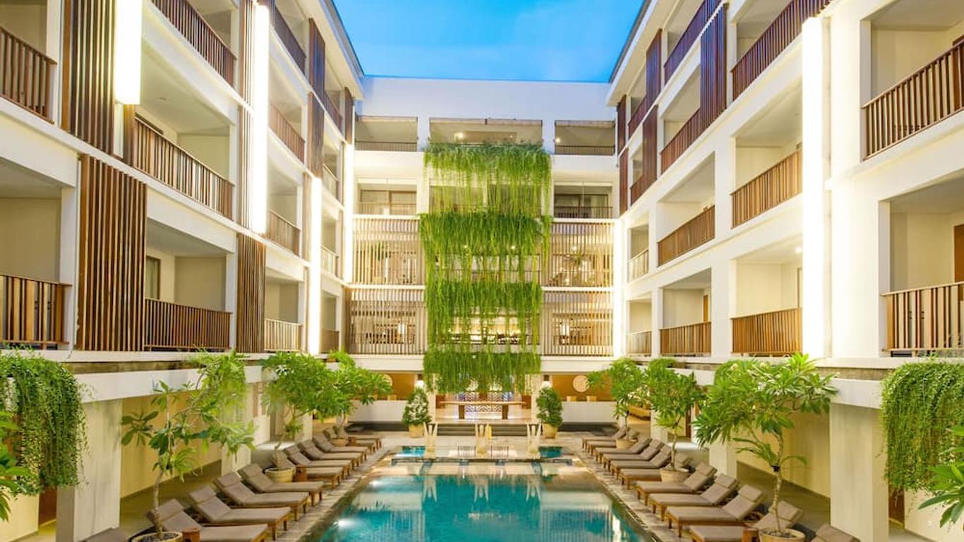 เดอะมากานี โฮเทลแอนด์สปา - ผ่านการรับรอง CHSE