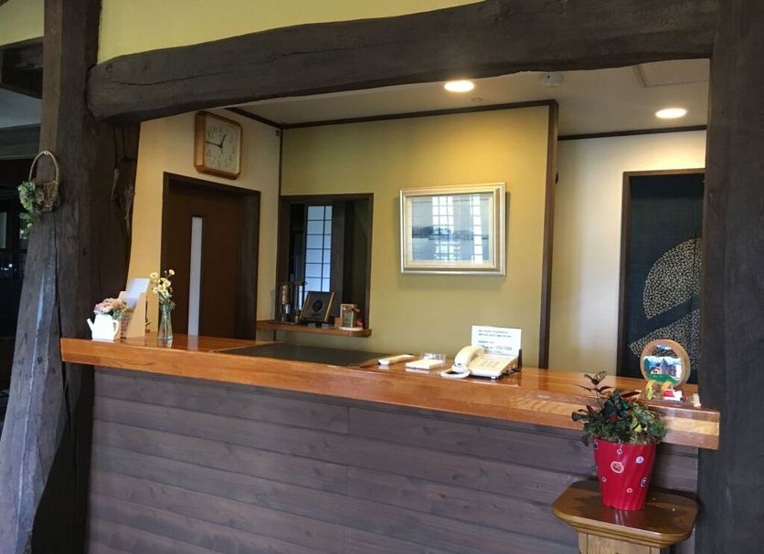 แผนกต้อนรับส่วนหน้า รูปภาพ