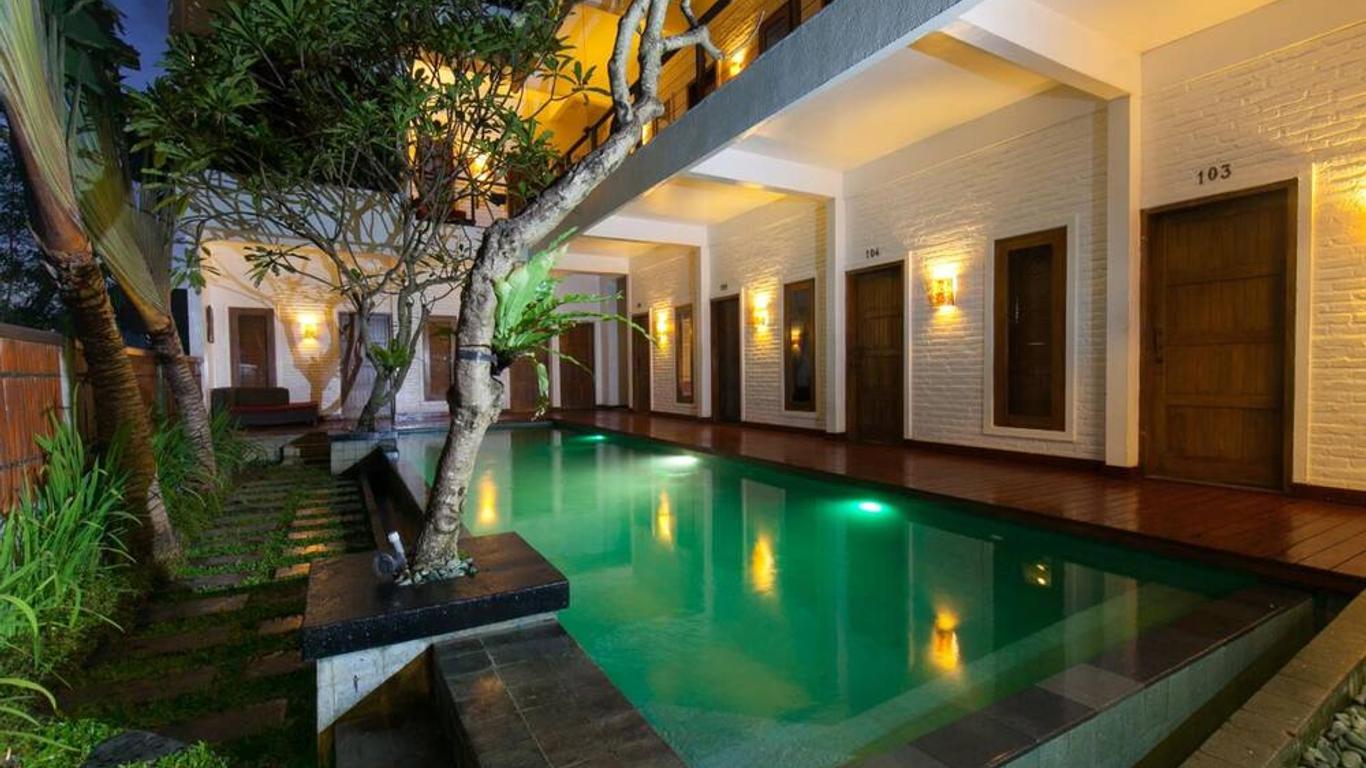 ที่พักพร้อมอาหารเช้าเอคโคแลนด์