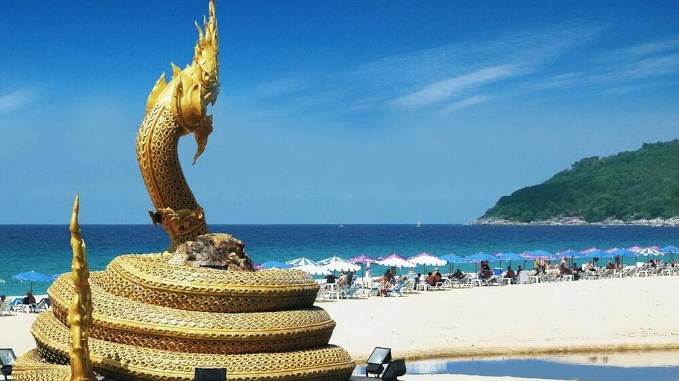 โรงแรมกะรนปริ๊นเซส