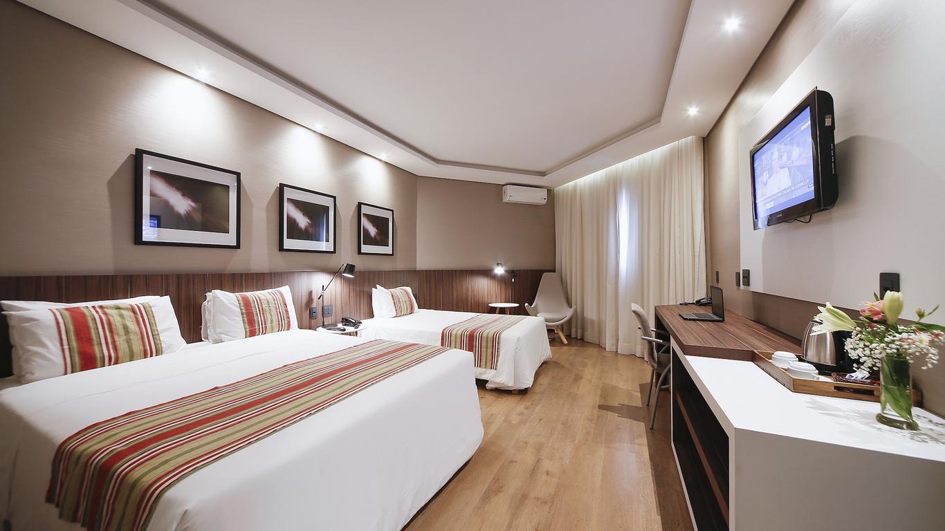 แกรนด์ โรงแรม รอยัล โซโรคาบา โดย แอตแลนติกา