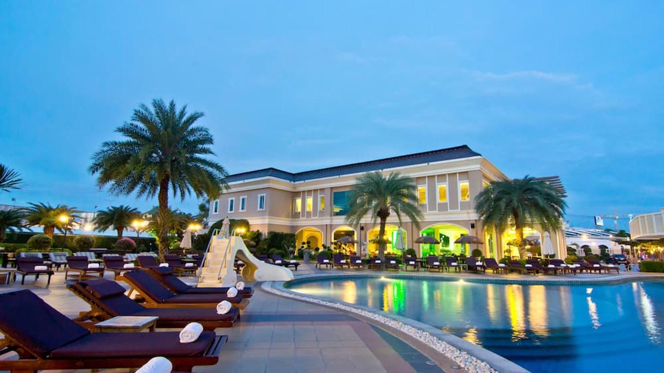 โรงแรม แอลเค เลเจนด์