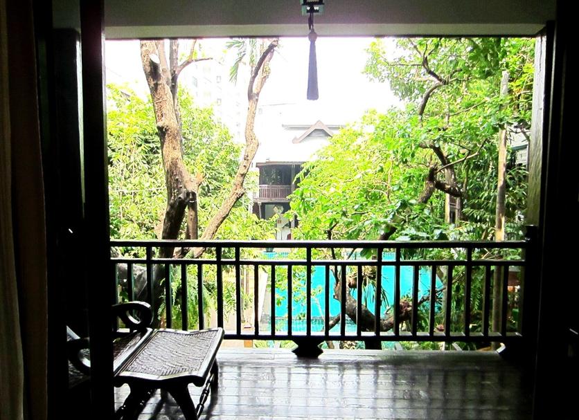 ระเบียง รูปภาพ