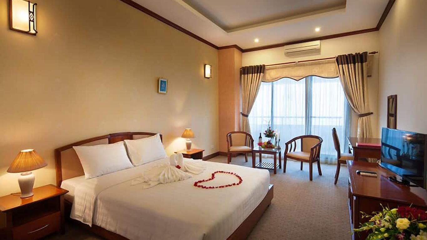โรงแรม Cwd