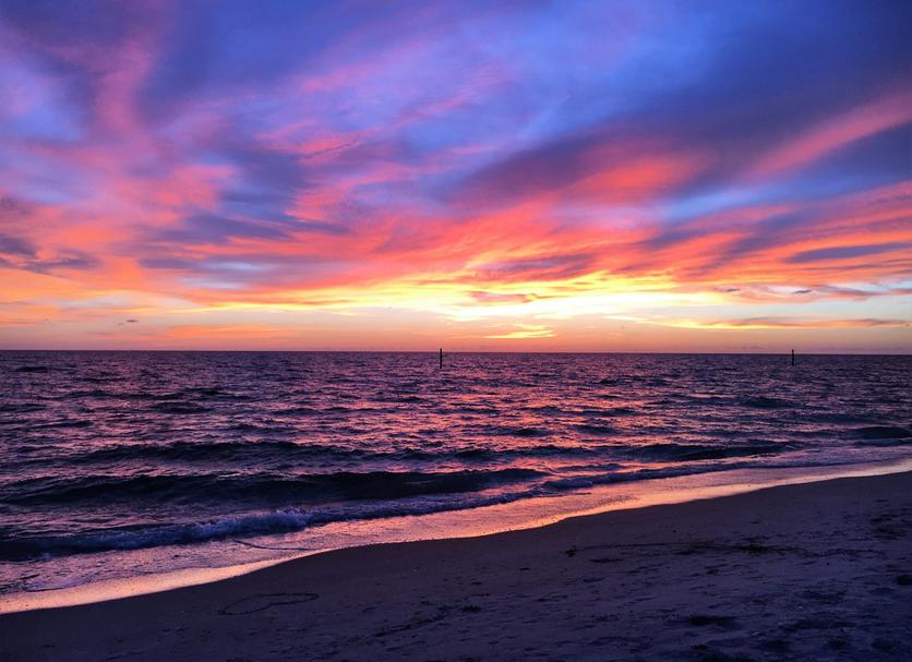 ชายหาด รูปภาพ