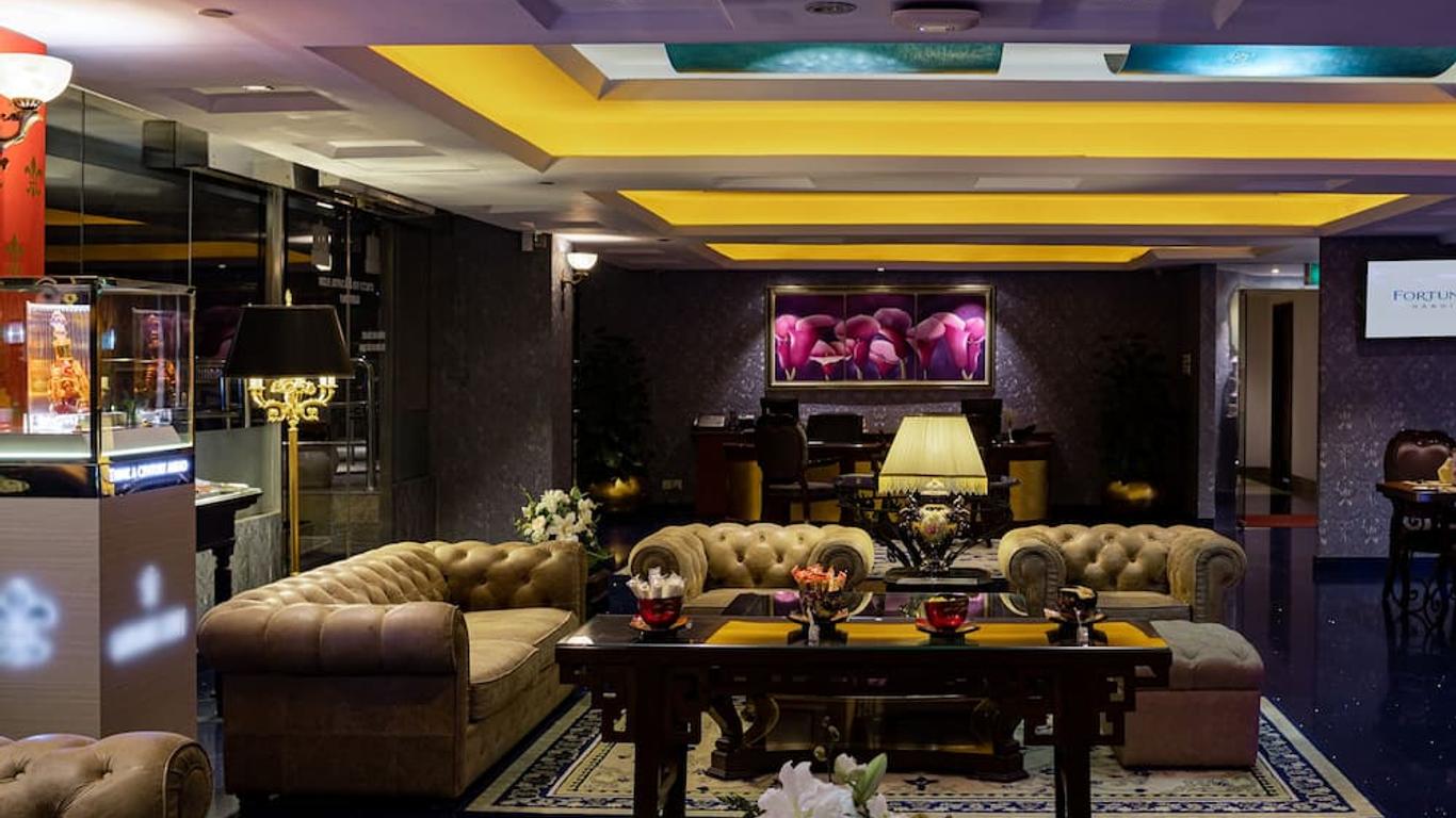 โรงแรมฟอร์ทูนา ฮานอย