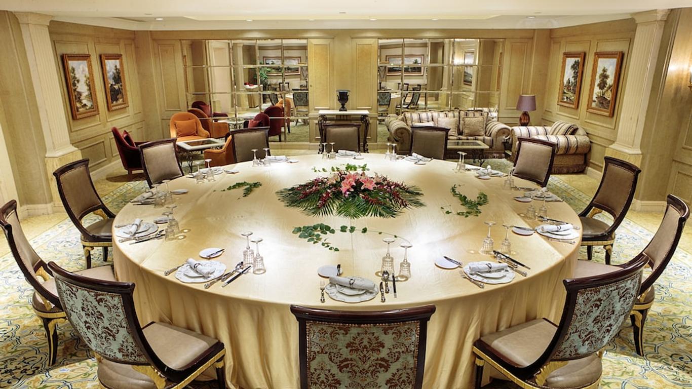 โรงแรมหงเฉียวสเตทเกสต์