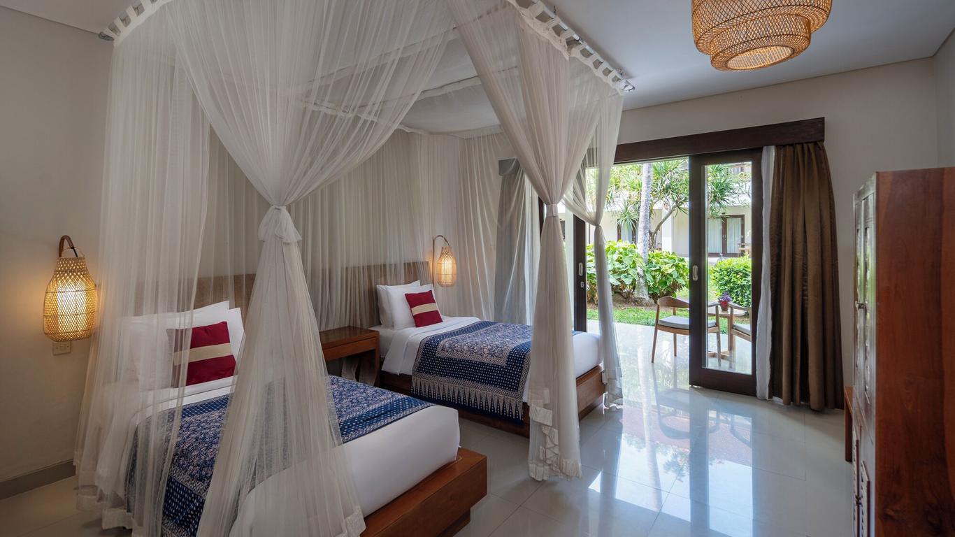 เปอร์ติวี รีสอร์ทแอนด์สปา - ผ่านการรับรอง CHSE