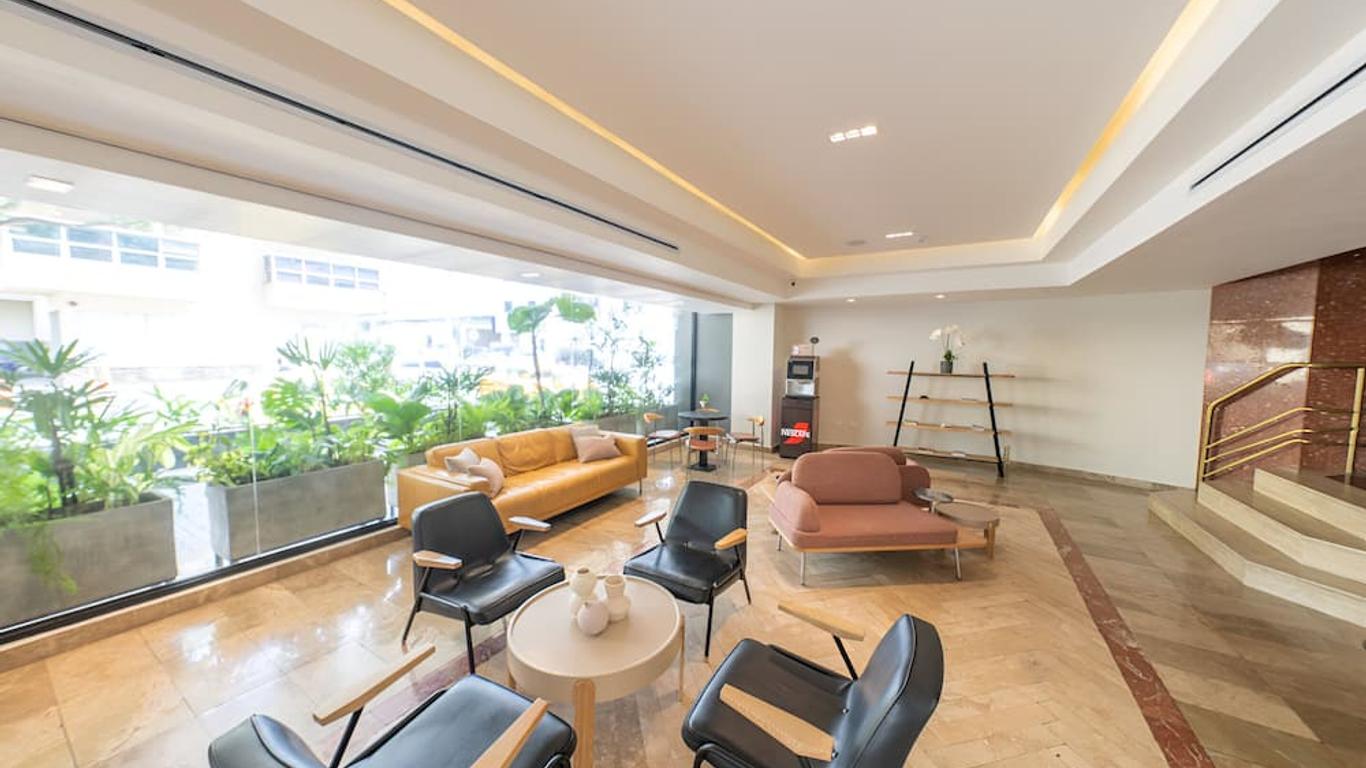 โรงแรม Faranda Express Soloy และคาสิโน, สมาชิกของ Radisson Individuals