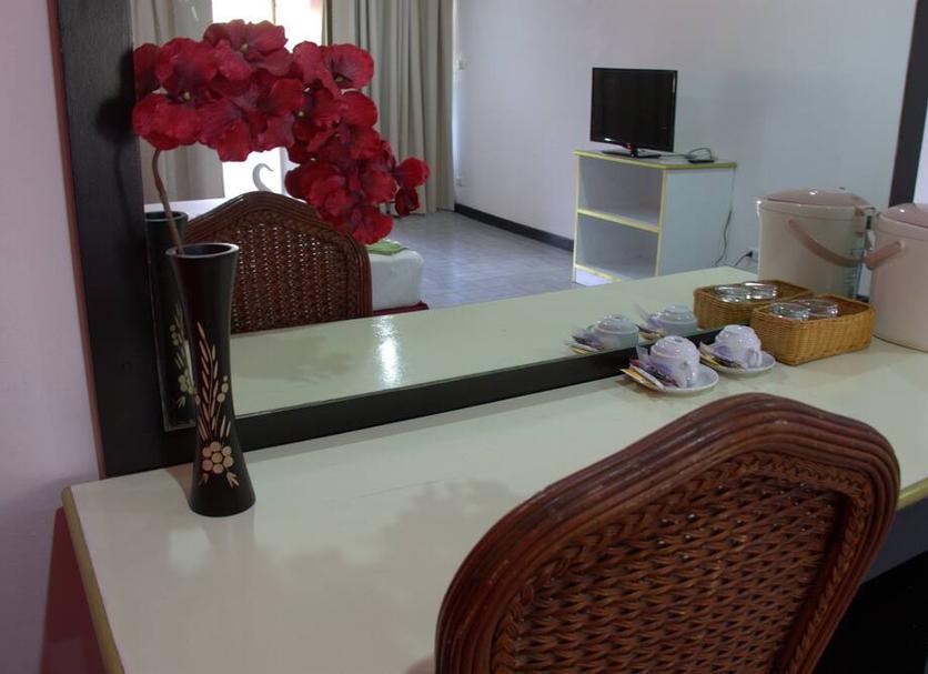 สิ่งอำนวยความสะดวกห้องพัก รูปภาพ