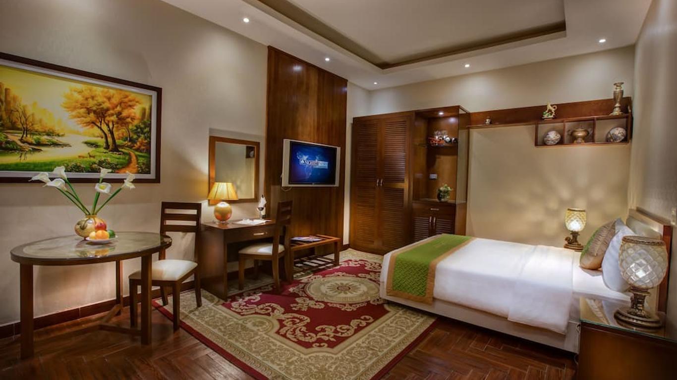โรงแรมเอเมอรัลด์ ฮานอย