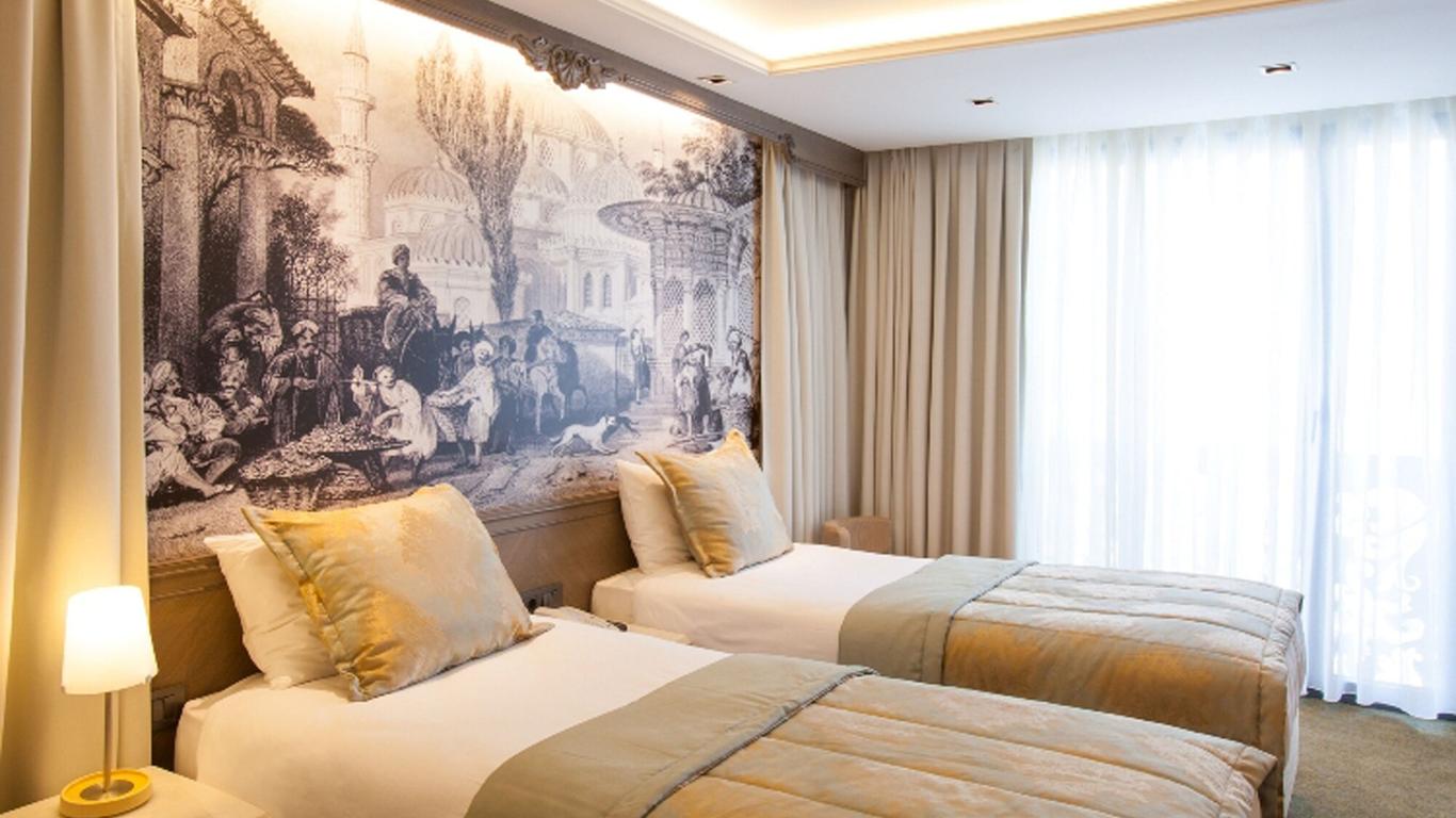 โรงแรม Pierre Loti Old City-Special Class