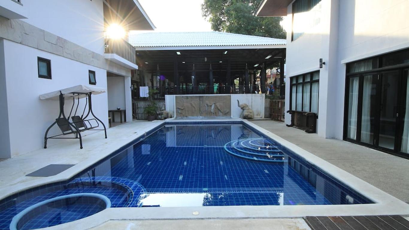 โรงแรมซุปเปอร์โปร สมุย