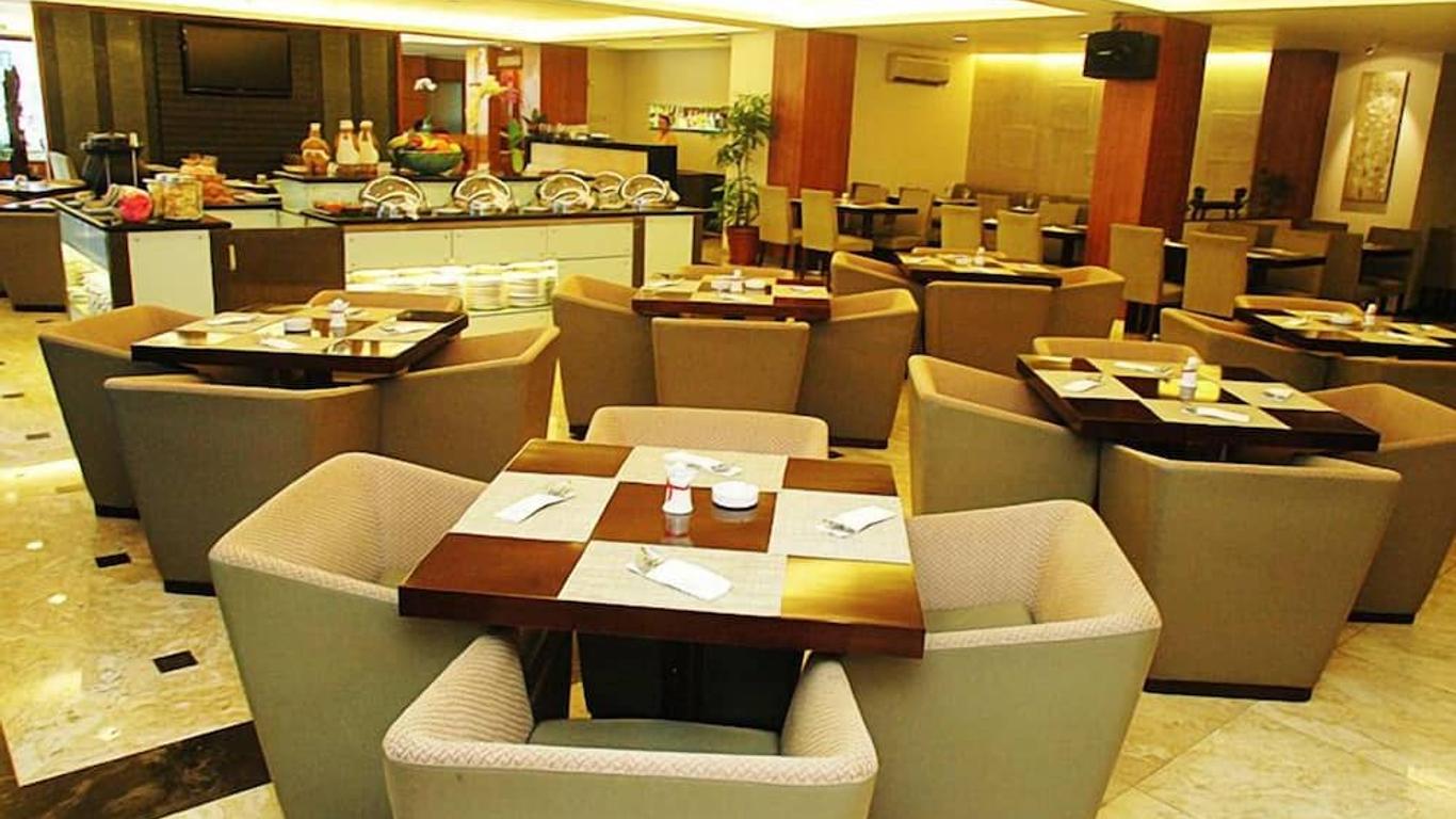 โรงแรมแกรนด์ เจอมารา - ผ่านการรับรอง CHSE