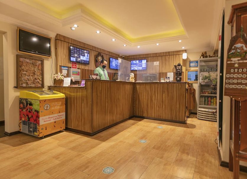 แผนกต้อนรับส่วนหน้า รูปภาพ