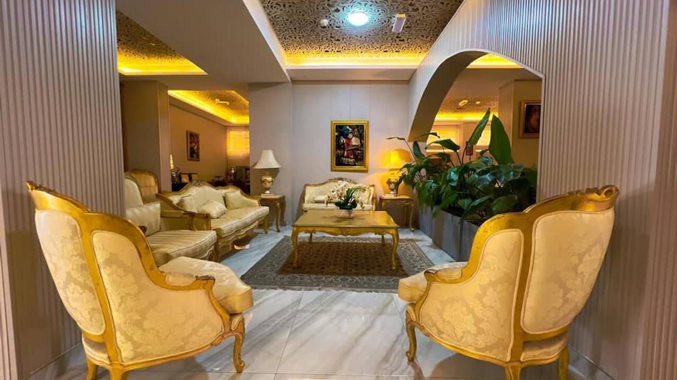 โรงแรมซาดาฟ