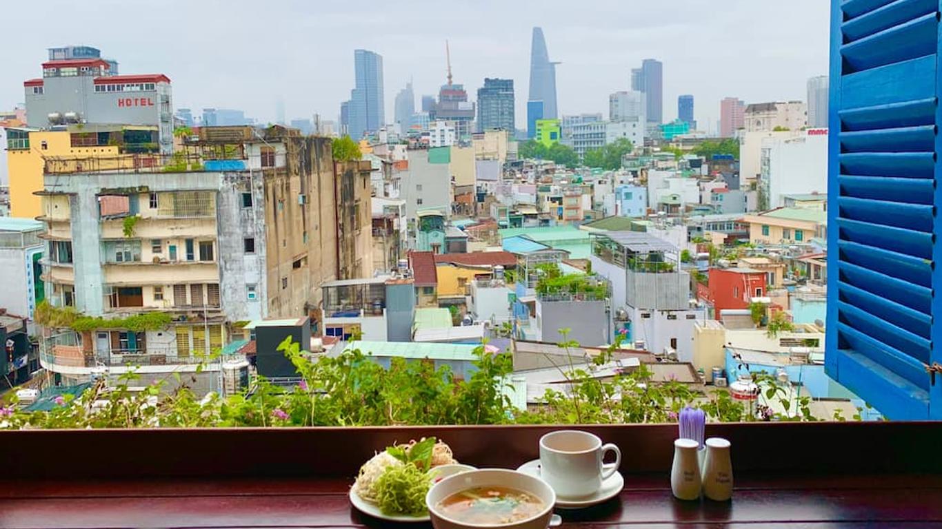 โรงแรมดึ๊กเวือง
