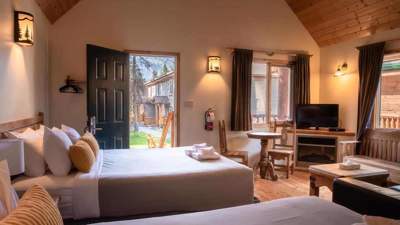HI Banff Alpine Centre - Hostel HI แบนฟ์ อัลไพน์ เซ็นเตอร์ - โฮสเทล