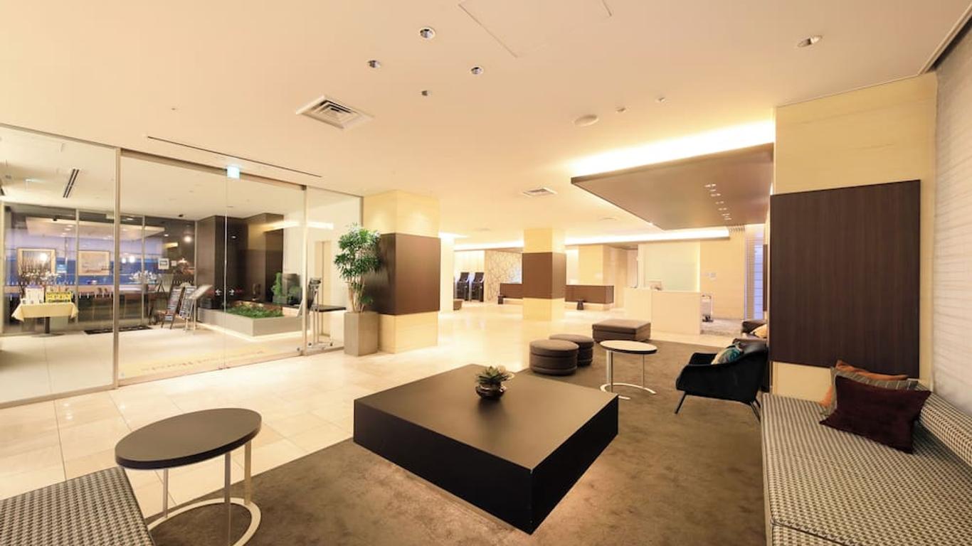 โรงแรมริชมอนด์ นาริตะ