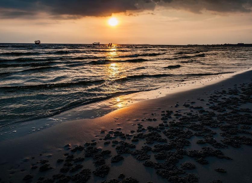 ชายหาด รูปภาพ