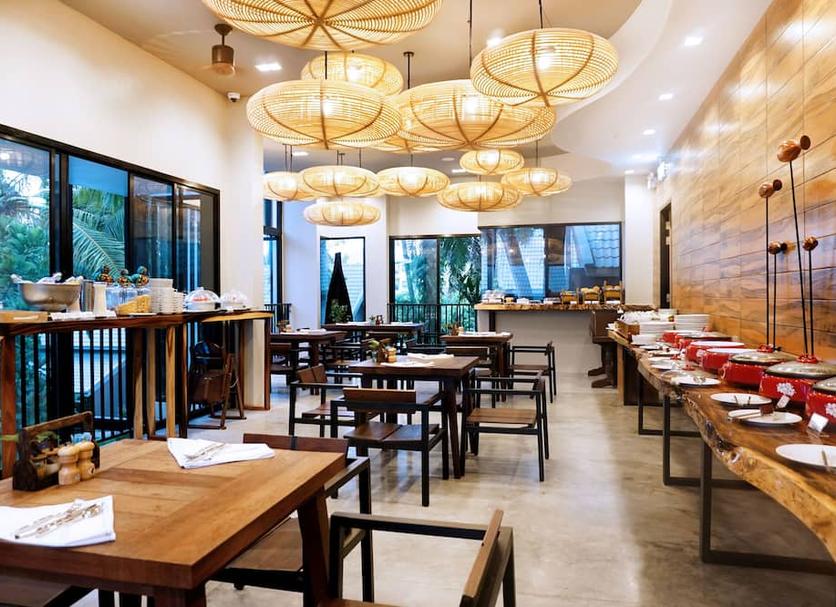 ร้านอาหาร รูปภาพ