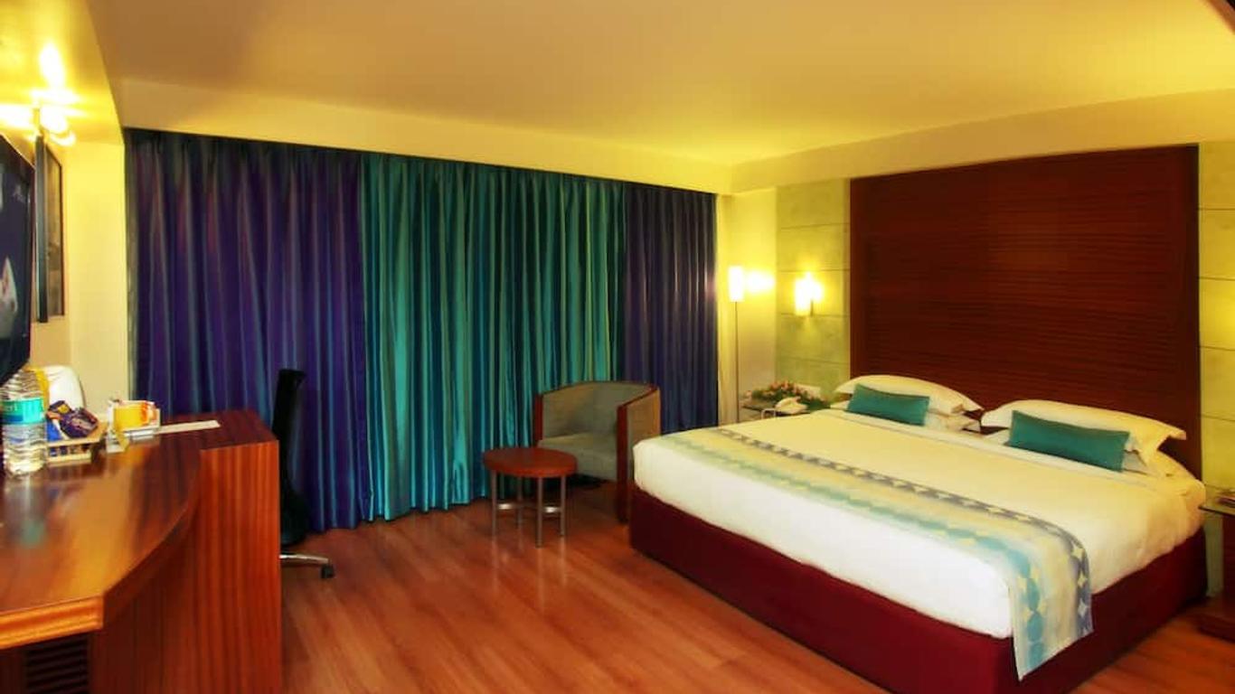 โรงแรม The Horizon Comforts