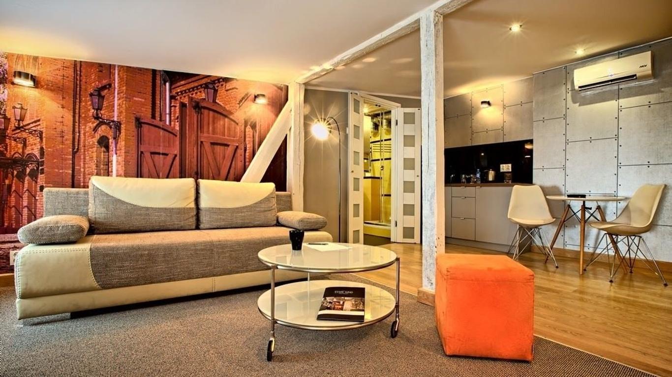 สตาร์คินอ Cinema Residence