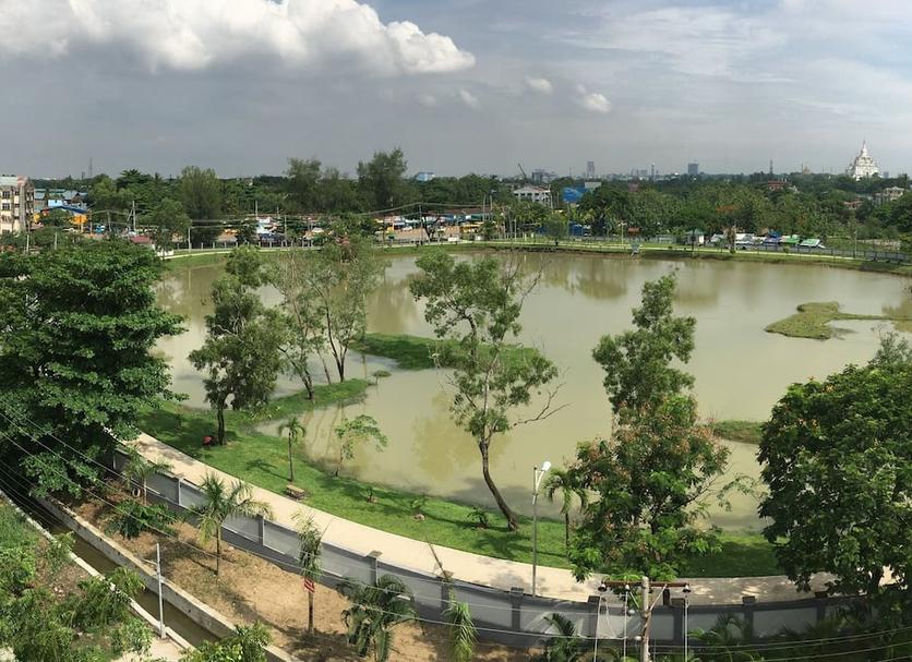 วิวภายนอก รูปภาพ