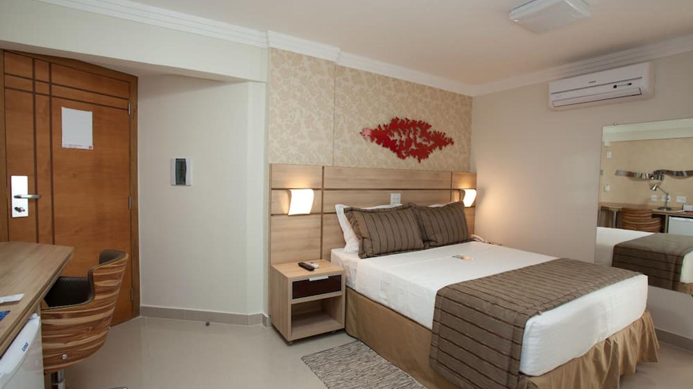 โรงแรม BH Jaraguá