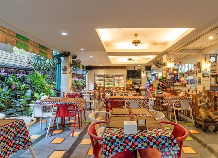 ร้านอาหาร รูปภาพ