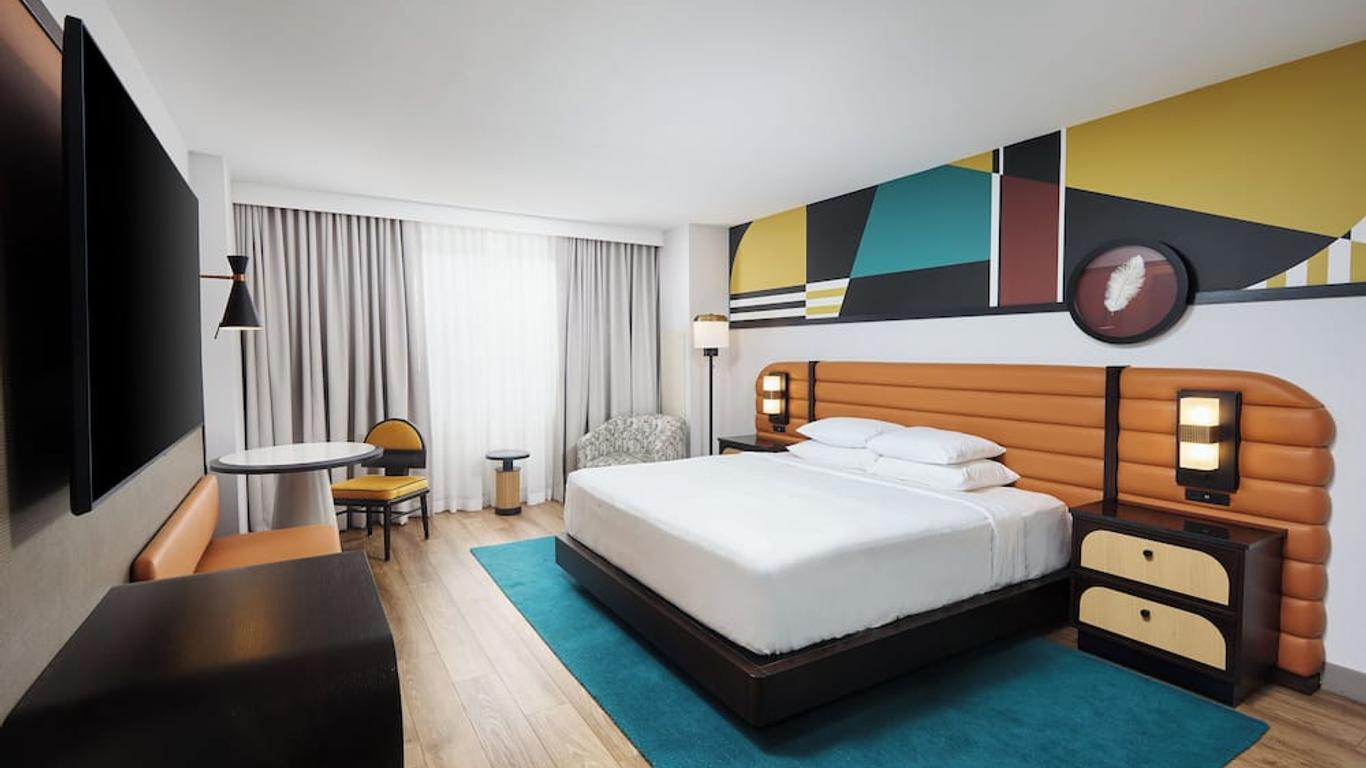 ไฮแอท โรสมอนต์ ใกล้โอแฮร์