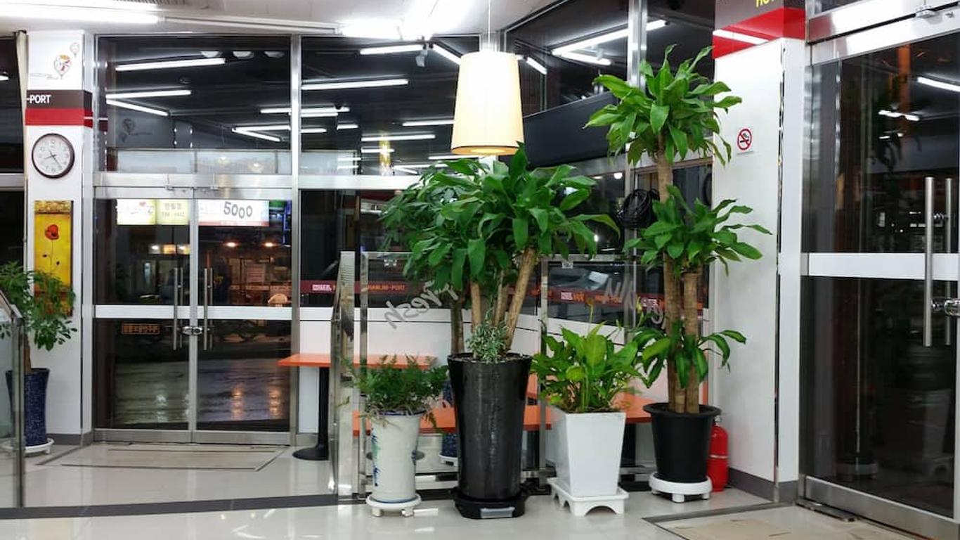 โรงแรมฮันลิมฮาง