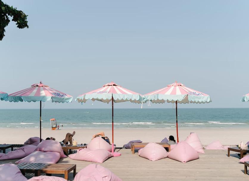ชายหาด รูปภาพ