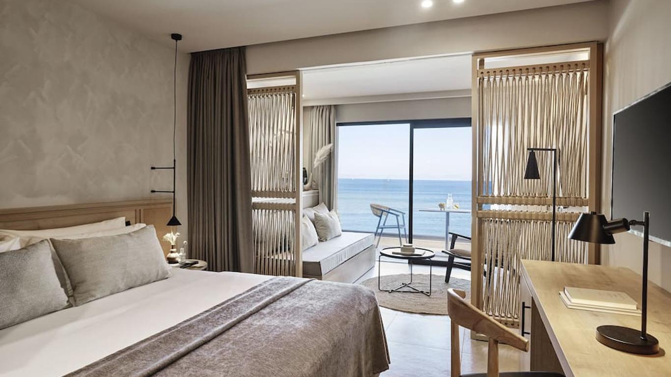 รีสอร์ทชายหาด Helea Lifestyle