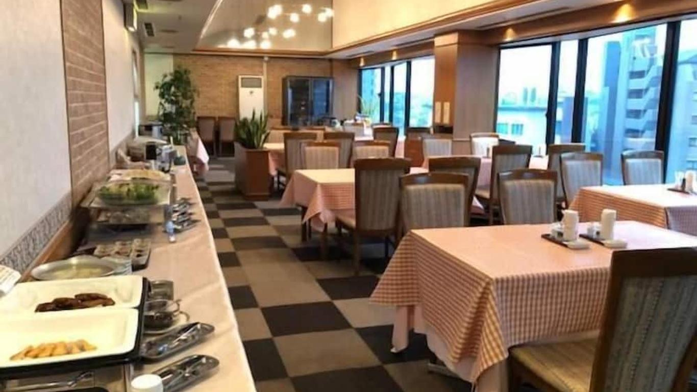 โรงแรมรุบุระ โอซัง