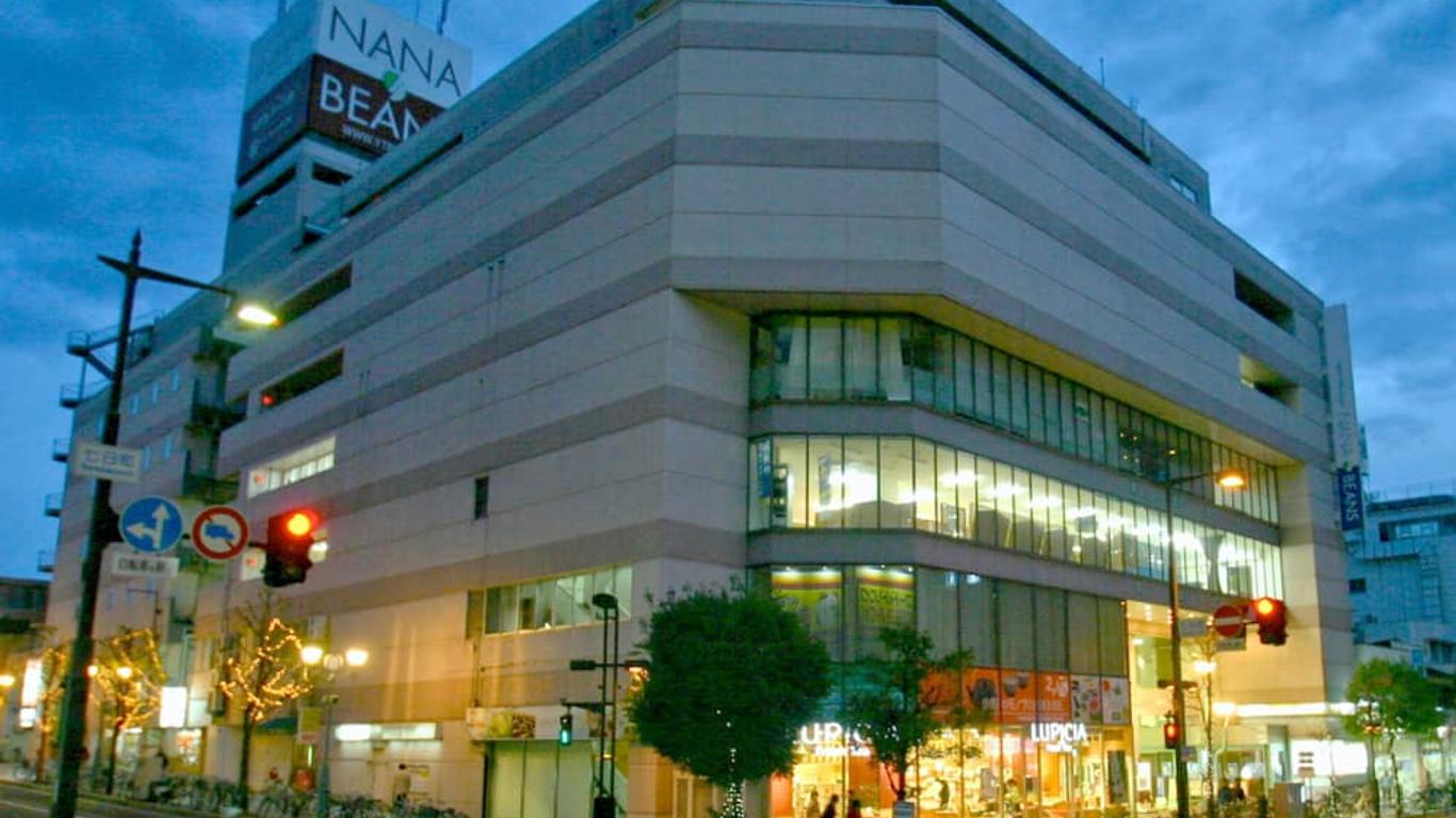 โรงแรมสเตย์อิน นาโนคามาชิ