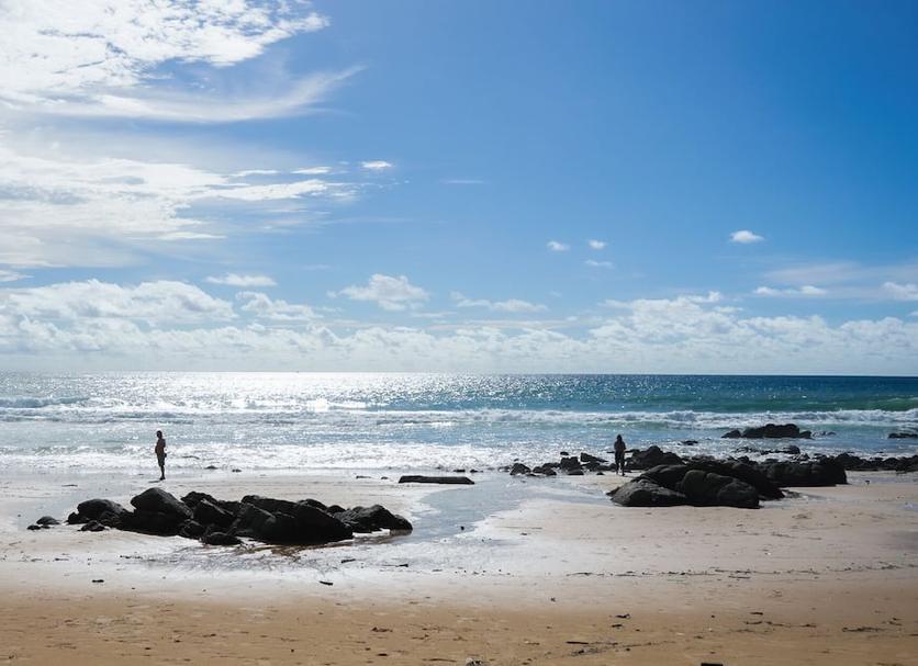 ชายหาด รูปภาพ