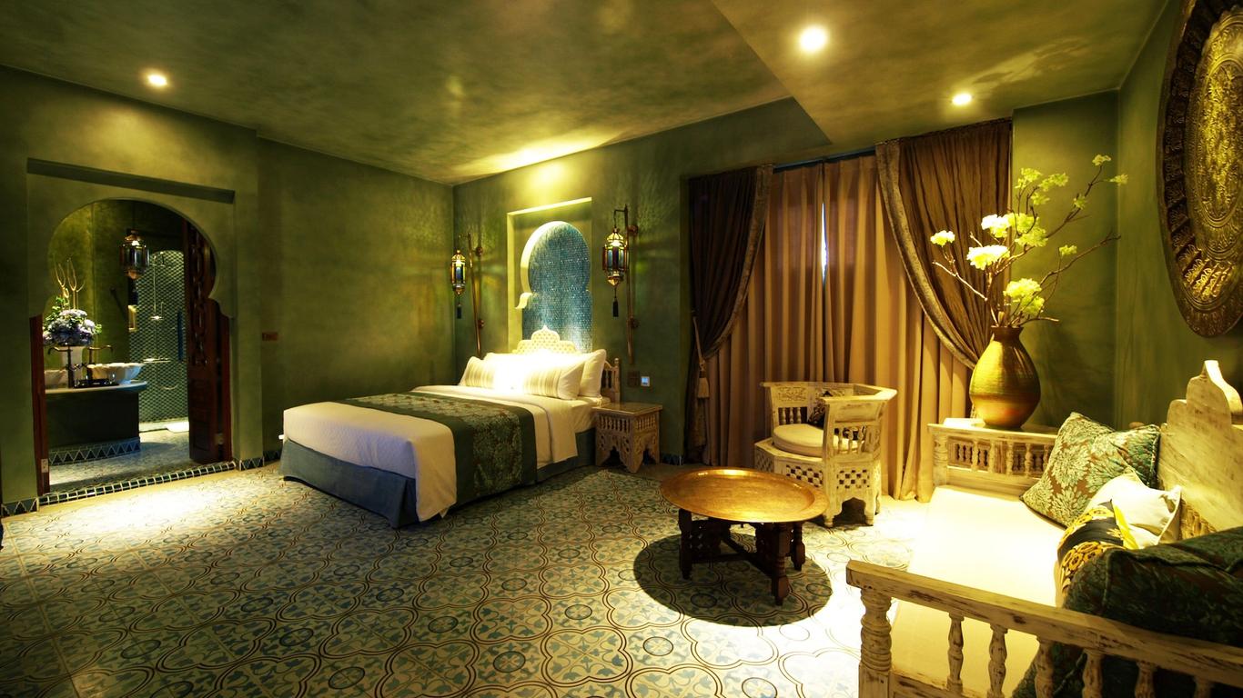 โรงแรมอะแมนดา เขิ่นติง