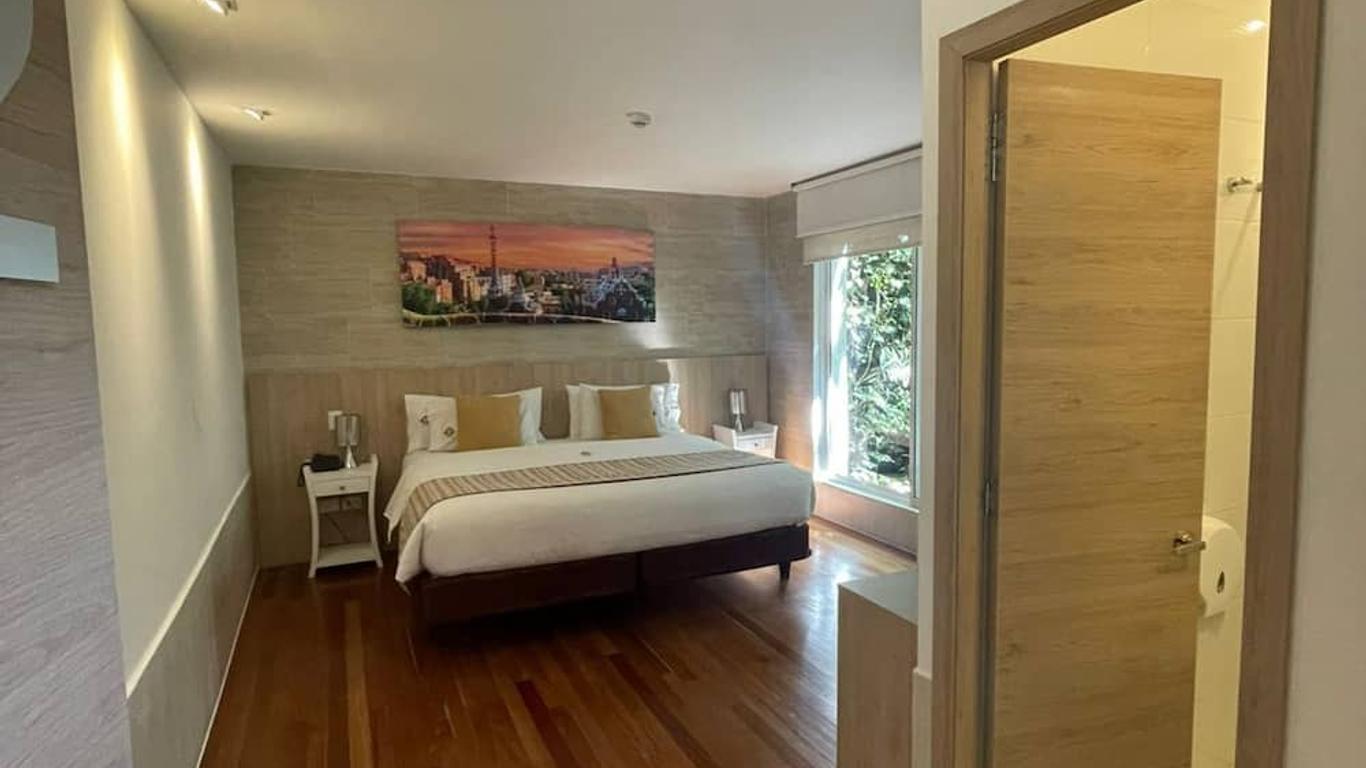 Casa Hotel Boyaca Real