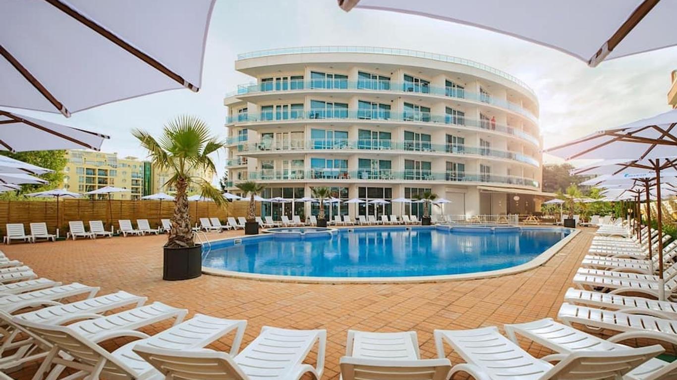 โรงแรม Calypso