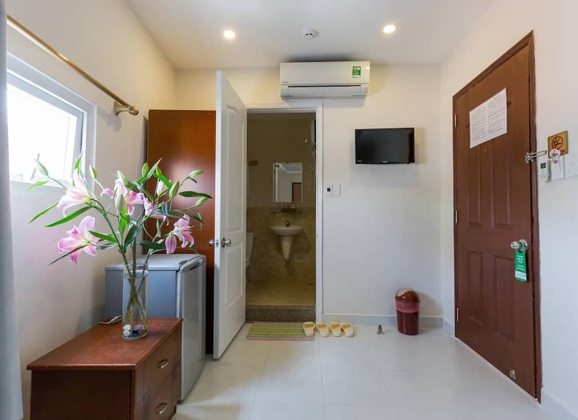 สิ่งอำนวยความสะดวกห้องพัก รูปภาพ