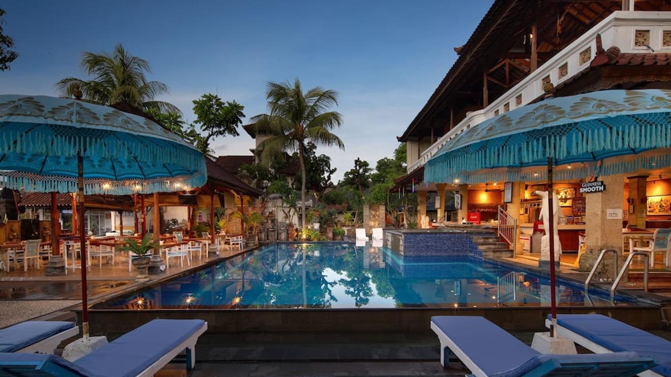 โรงแรมเลอเกียนวิลเลจ - ผ่านการรับรอง CHSE