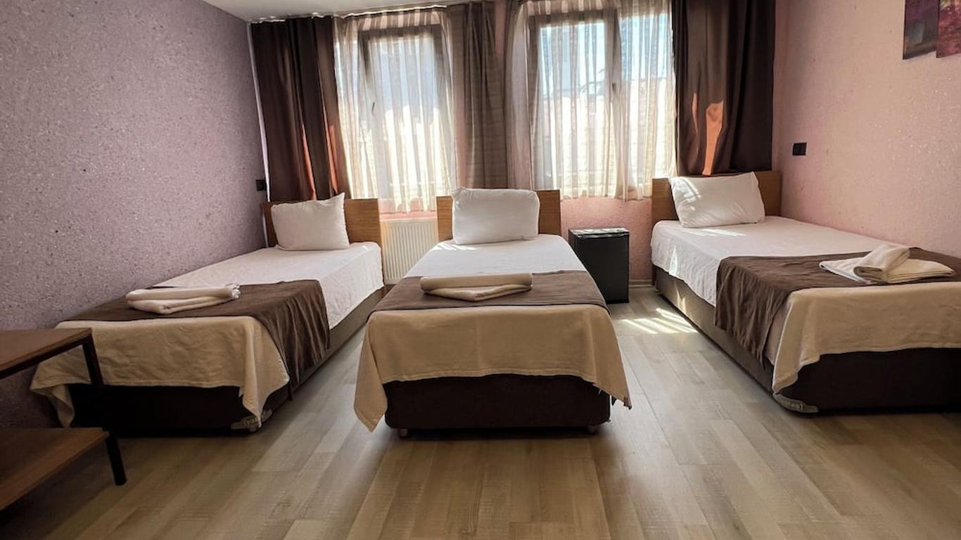 Okur Otel (โอคูร์ โอเทล)