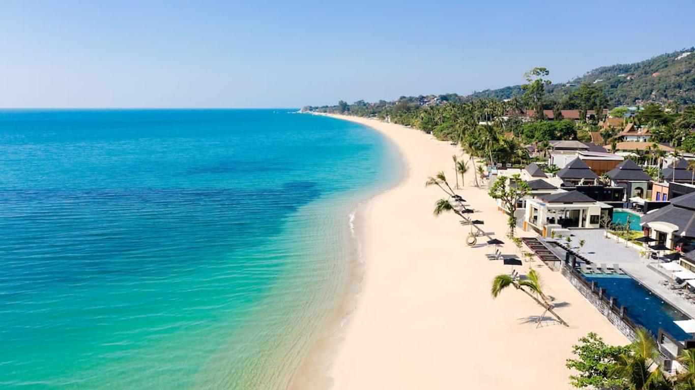 Pavilion Samui Boutique Resort