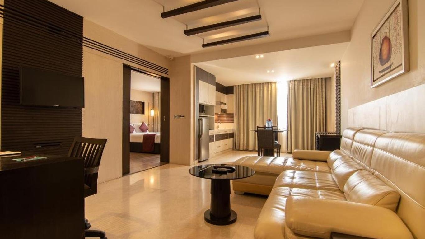 ฮัลซียอนโรงแรมเรซิเดนซ์ - บังกาลอร์