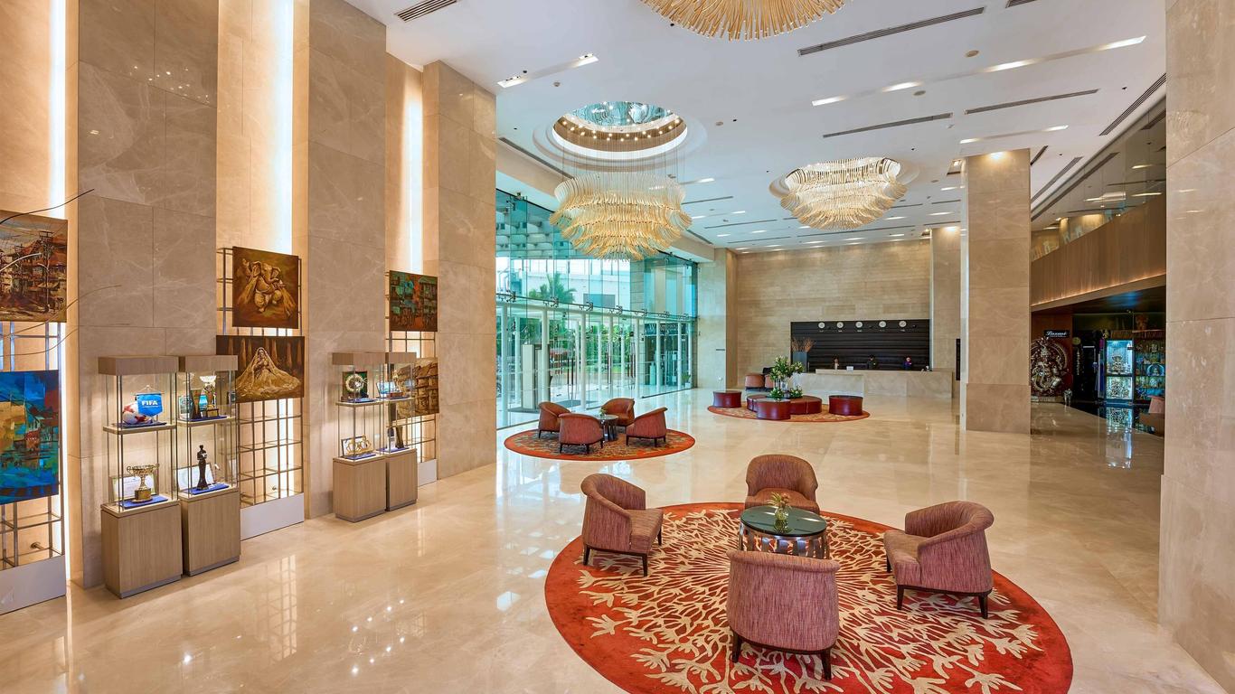 โรงแรม คราวน์พลาซ่า โคจิ บาย IHG