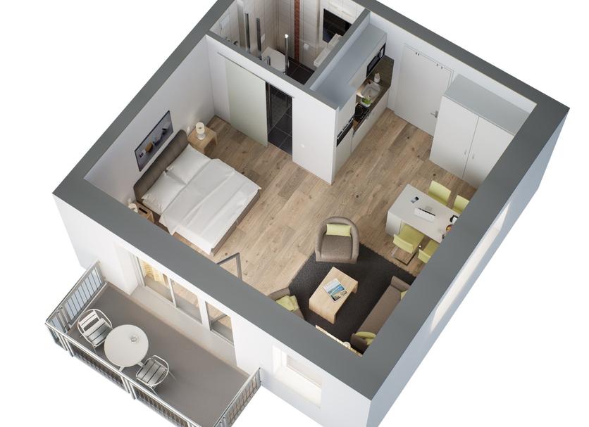 Floorplan รูปภาพ