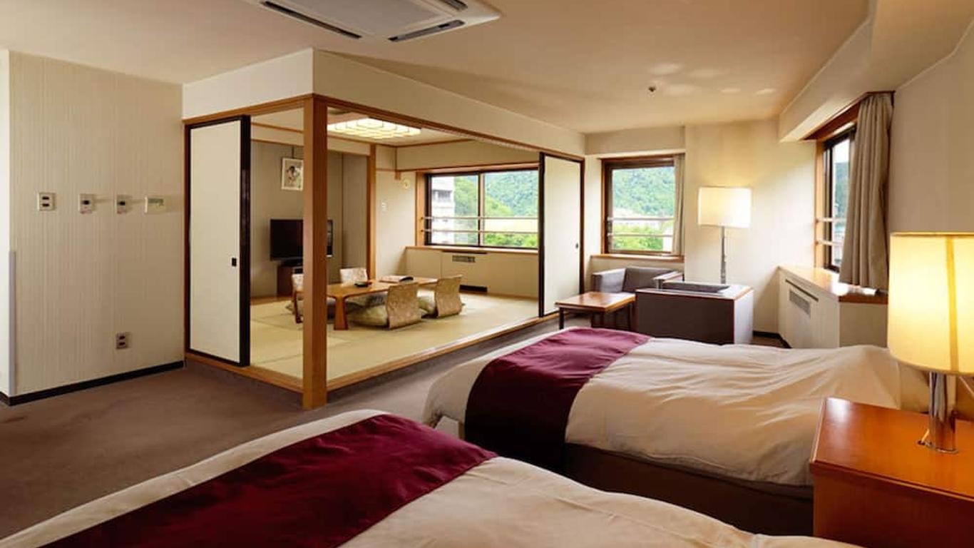 โรงแรมโจซันเคย์