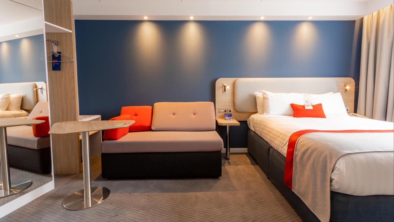 โรงแรมฮอลิเดย์ อินน์ เอ็กซ์เพรส กลาสโกว์ - ซิตี้ เซ็นเตอร์ เธียเตอร์แลนด์ บาย IHG